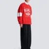 Sweat-shirt Balmain College Sweat-shirt Balmain College