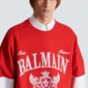 Sweat-shirt Balmain College Sweat-shirt Balmain College