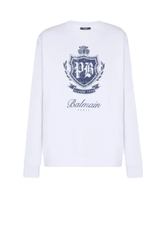 Sweat-shirt College Emblem Sweat-shirt College Emblem