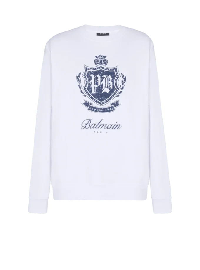 Sweat-shirt College Emblem Sweat-shirt College Emblem