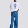 Sweat-shirt College Emblem Sweat-shirt College Emblem