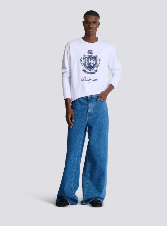 Sweat-shirt College Emblem Sweat-shirt College Emblem
