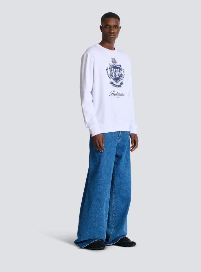 Sweat-shirt College Emblem Sweat-shirt College Emblem