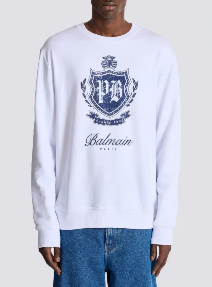 Sweat-shirt College Emblem Sweat-shirt College Emblem