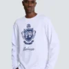 Sweat-shirt College Emblem Sweat-shirt College Emblem