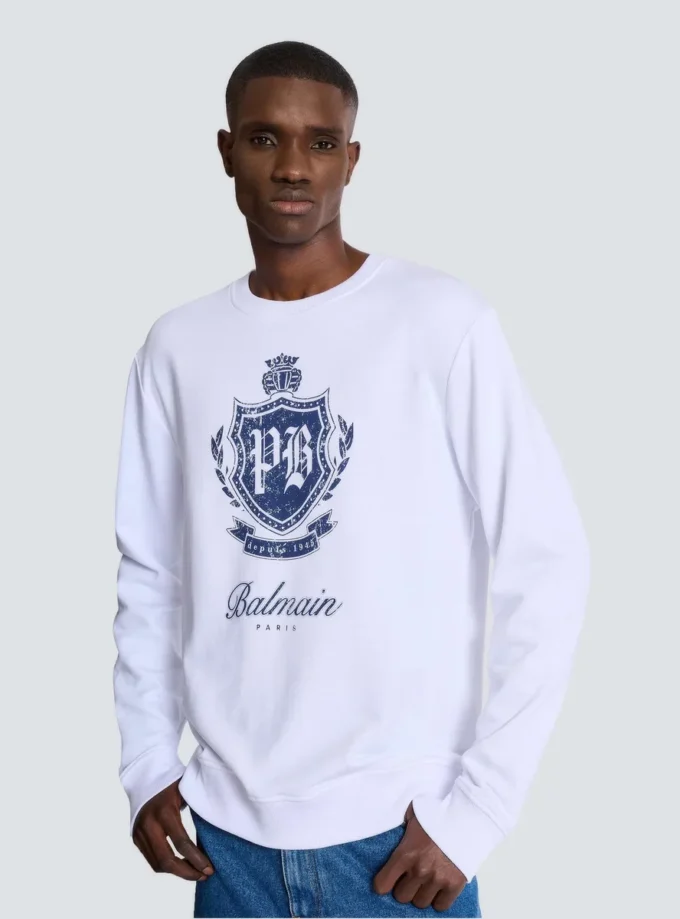 Sweat-shirt College Emblem Sweat-shirt College Emblem