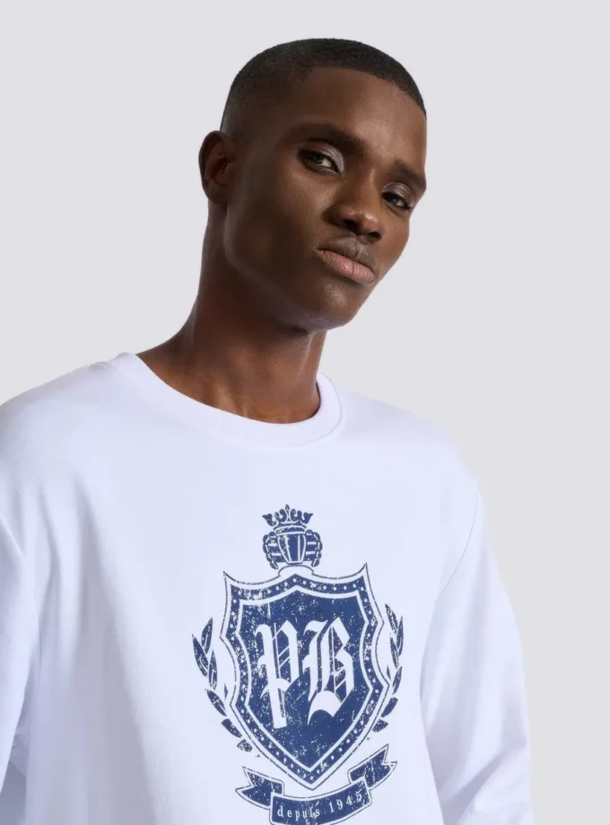 Sweat-shirt College Emblem Sweat-shirt College Emblem