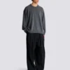 Sweat-shirt en éco-cachemire Sweat-shirt en éco-cachemire