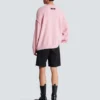 Sweat-shirt en éco-cachemire