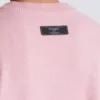 Sweat-shirt en éco-cachemire