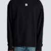 Sweat-shirt en coton avec broderie PB Sweat-shirt en coton avec broderie PB