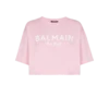 T-shirt avec imprimé Balmain Paris T-shirt avec imprimé Balmain Paris