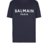 T-shirt avec imprimé Balmain Paris T-shirt avec imprimé Balmain Paris