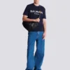 T-shirt avec imprimé Balmain Paris T-shirt avec imprimé Balmain Paris