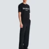 T-shirt avec imprimé Balmain Paris T-shirt avec imprimé Balmain Paris