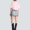 T-shirt avec imprimé Balmain Paris T-shirt avec imprimé Balmain Paris
