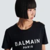 T-shirt avec imprimé Balmain Paris T-shirt avec imprimé Balmain Paris