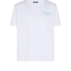 T-shirt avec imprimé Balmain Paris Brush T-shirt avec imprimé Balmain Paris Brush