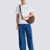 T-shirt avec imprimé Balmain Paris Brush T-shirt avec imprimé Balmain Paris Brush