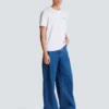 T-shirt avec imprimé Balmain Paris Brush T-shirt avec imprimé Balmain Paris Brush