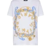 T-shirt avec imprimé Balmain Paris Chain T-shirt avec imprimé Balmain Paris Chain