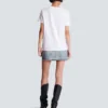 T-shirt avec imprimé Balmain Paris Chain T-shirt avec imprimé Balmain Paris Chain