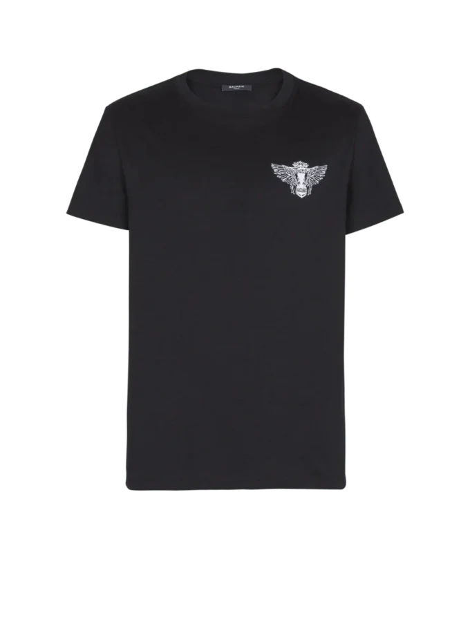 T-shirt avec imprimé Balmain Wings T-shirt avec imprimé Balmain Wings