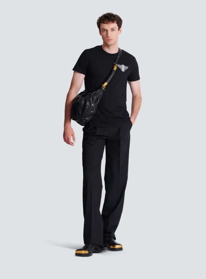 T-shirt avec imprimé Balmain Wings T-shirt avec imprimé Balmain Wings