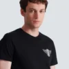 T-shirt avec imprimé Balmain Wings T-shirt avec imprimé Balmain Wings
