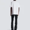 T-shirt avec logo Balmain Letter floqué T-shirt avec logo Balmain Letter floqué