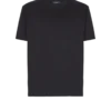 T-shirt avec logo Balmain vintage en gel