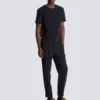 T-shirt avec logo Balmain vintage en gel