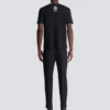 T-shirt avec logo Balmain vintage en gel