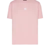 T-shirt avec logo brodé