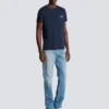 T-shirt Balmain Vintage Gel – Coupe ajustée