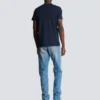 T-shirt Balmain Vintage Gel – Coupe ajustée