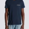 T-shirt Balmain Vintage Gel – Coupe ajustée