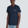 T-shirt Balmain Vintage Gel – Coupe ajustée