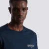 T-shirt Balmain Vintage Gel – Coupe ajustée