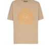 T-shirt brodé Balmain Médaille T-shirt brodé Balmain Médaille