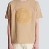 T-shirt brodé Balmain Médaille T-shirt brodé Balmain Médaille