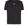 T-shirt brodé Balmain Paris T-shirt brodé Balmain Paris