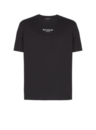 T-shirt brodé Balmain Paris T-shirt brodé Balmain Paris