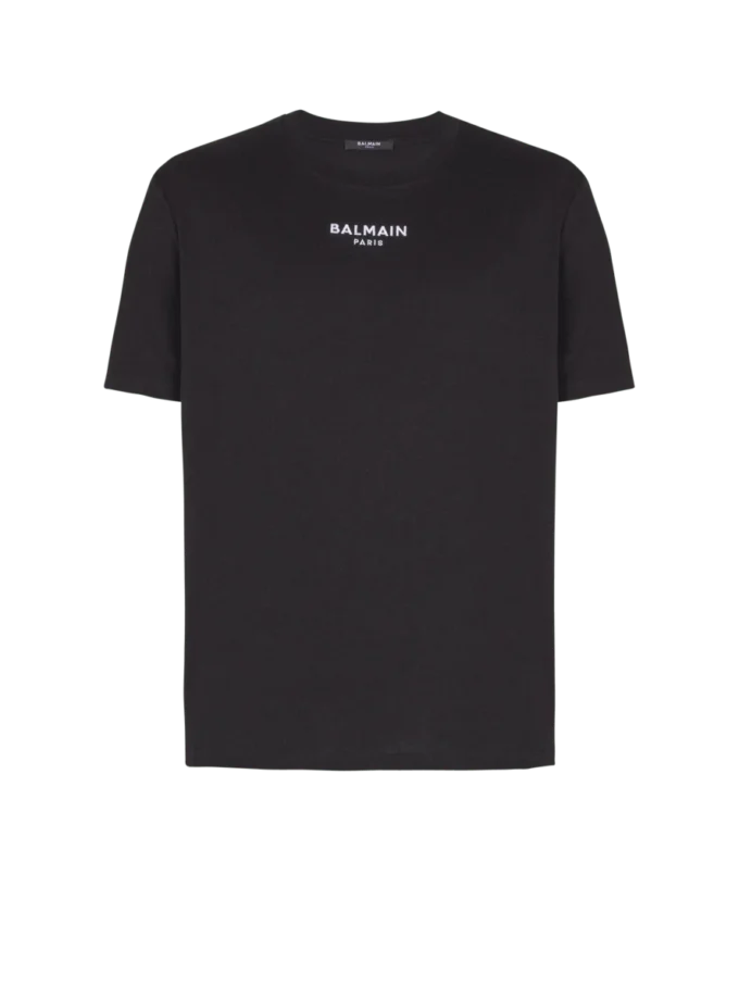 T-shirt brodé Balmain Paris T-shirt brodé Balmain Paris