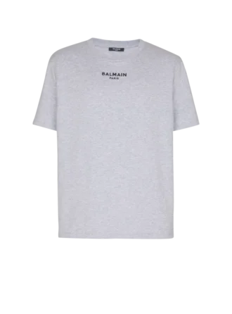 T-shirt brodé Balmain Paris T-shirt brodé Balmain Paris