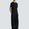 T-shirt brodé Balmain Paris T-shirt brodé Balmain Paris