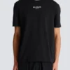 T-shirt brodé Balmain Paris T-shirt brodé Balmain Paris