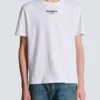 T-shirt brodé Balmain Paris T-shirt brodé Balmain Paris
