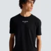 T-shirt brodé Balmain Paris T-shirt brodé Balmain Paris