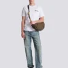 T-shirt brodé Balmain Signature T-shirt brodé Balmain Signature